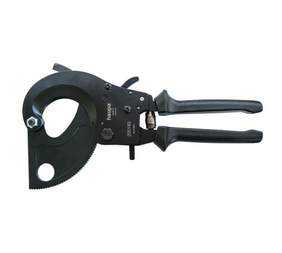 200183 — Ручной резак для кабеля 52 мм HAUPA 200183 HAUPA
