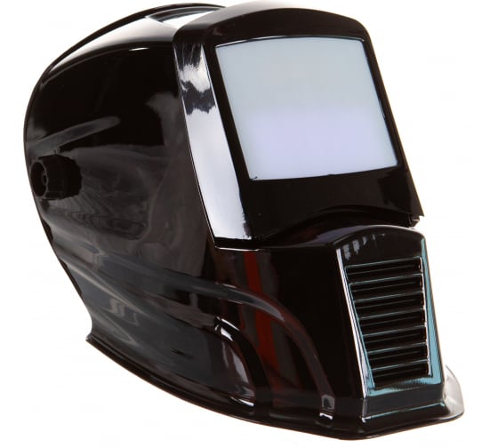 4203 — Маска сварщика FOXWELD лорд чёрная, фр асф 4/913 4203 FOXWELD