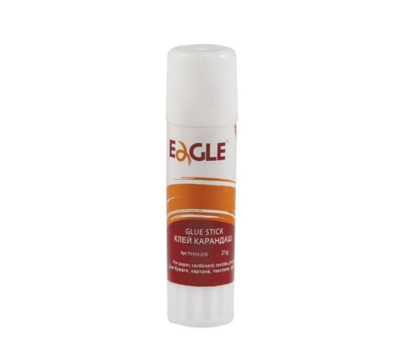 TY31021D — Клейкарандаш EAGLE на PVA основе, 21 г TY31021D EAGLE