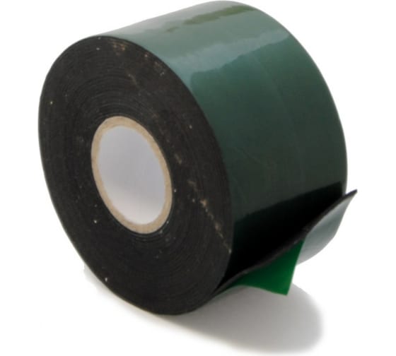 ET155 — Скотч двухсторонний 15ммх5м зеленый MEGAPOWER MEGAPOWER