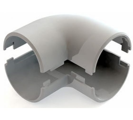 SQ04050031 — Соединительный угол 90 для трубы 16мм 50шт TDM SQ04050031 TDM ELECTRIC