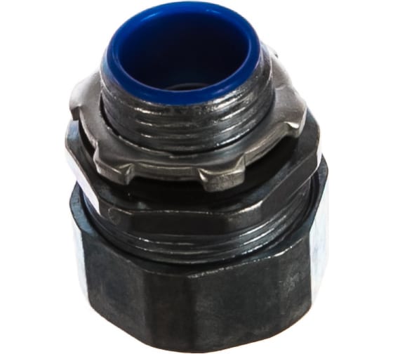 61369 — Муфта вводная для еталлорукава вм FORTISFLEX