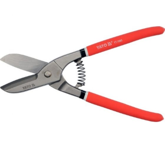 YT1963 — Ножницыпометаллу40х200мм(HRC5560)YATO YATO