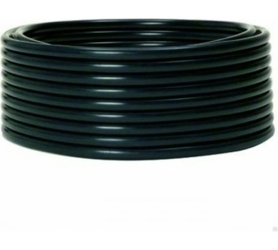 TPNDG40 — Труба EKF PROXIMA гладкая, жесткая, пнд, черная, D40мм, 100м, SQ TPNDG40 EKF