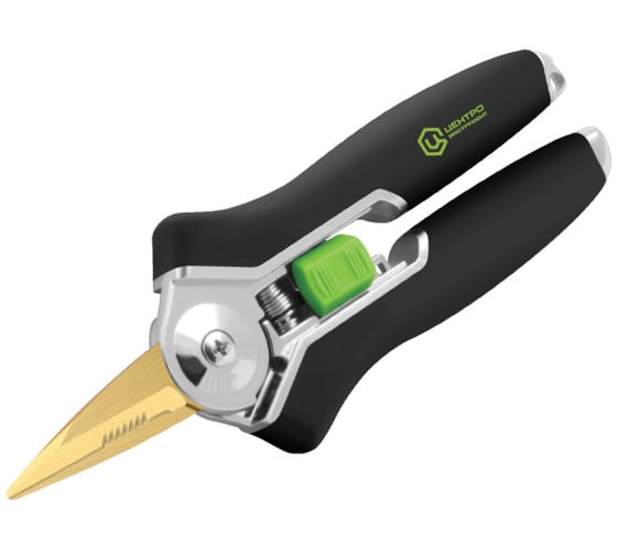 1384 — Садовые ножницы центроинструмент TITANIUM 1384 ЦЕНТРОИНСТРУМЕНТ