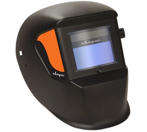 93962 — Маска сварщика сварог AS2F черная 93962 СВАРОГ