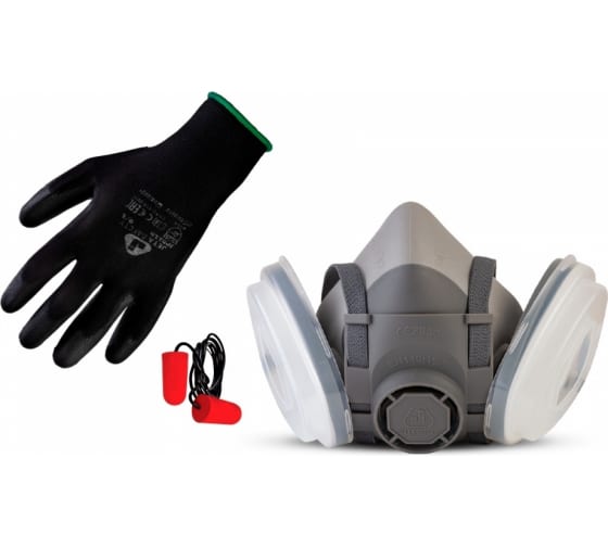 DK5500PM — Противопылевой комплект JETA SAFETY размер M DK5500PM JETA SAFETY