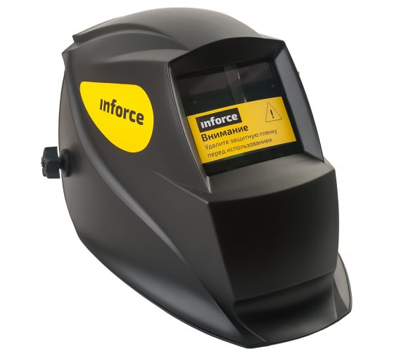 11050003 — Маска сварщика хамелеон 450S 913 INFORCE 11050003 INFORCE
