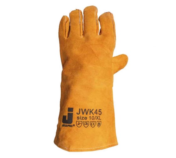 JWK45XL — Сварочные краги JETASAFETY JWK45/XL JETA SAFETY