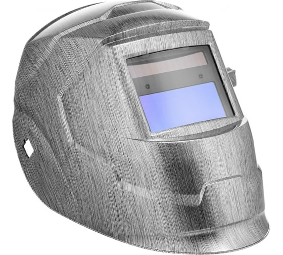 98270 — Щиток сварщика защитный лицевой PRO B20 сталь сварог 98270 СВАРОГ