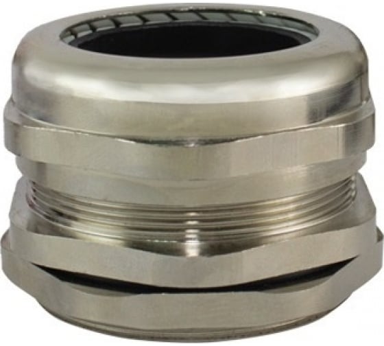 SQ08060304 — Кабельный вводсальник TDM латунный м 50 (у667) IP68 SQ08060304 TDM ELECTRIC