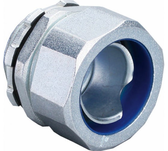 61374 — Вводная муфта для металлорукава FORTISFLEX вм38 61374 FORTISFLEX