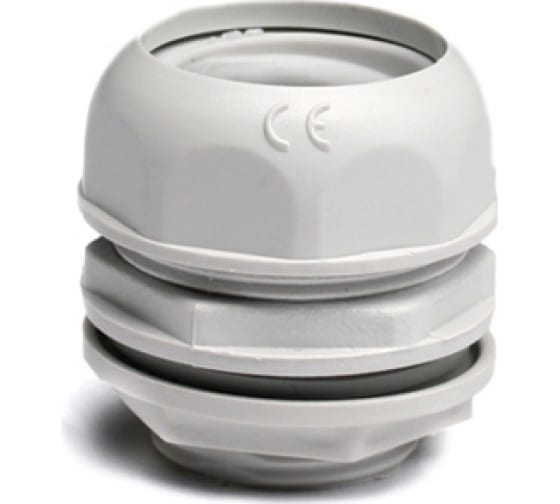 55116 — Переходник 16 мм IP65 армированная трубакоробка DKC