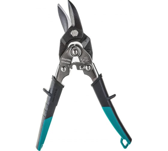 2324RZ02 — Правые ножницы по еталлу KRAFTOOL