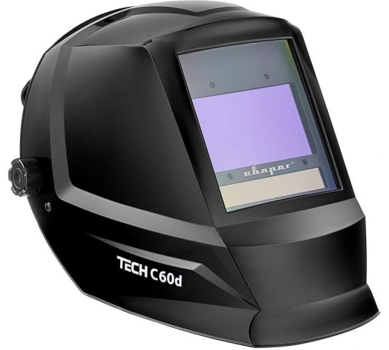 98251 — Маска сварщика TECH C60D сварог 98251 СВАРОГ