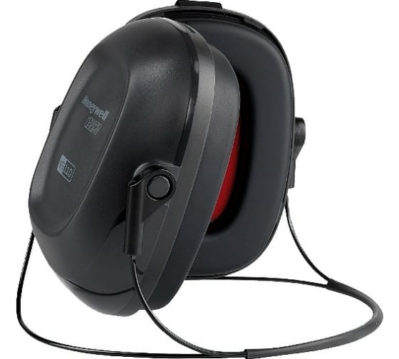 1035113VS — Противошумные наушники с нашейным оголовьем HONEYWELL веришилд вс 140н 1035113VS HONEYWELL
