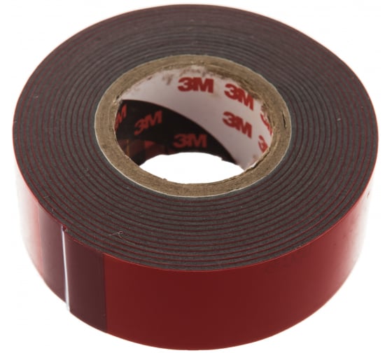 4607166909879 — Мента клейкая двусторонняя акриловая  3M