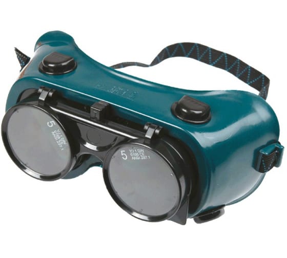 82S105 — Газосварочные защитные очки TOPEX 82S105 TOPEX