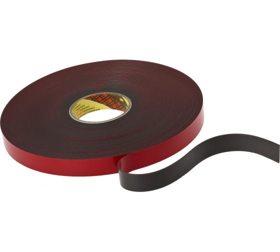 4607166909909 — Мента клейкая двусторонняя акриловая  3M