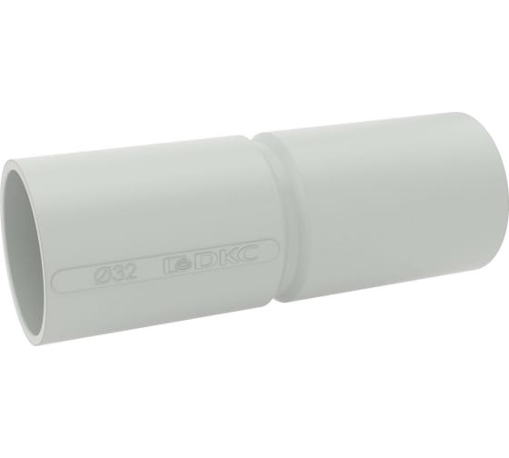 54932 — DKC муфта соединительная трубатруба с огран. для жест. труб 10шт D32 54932 DKC