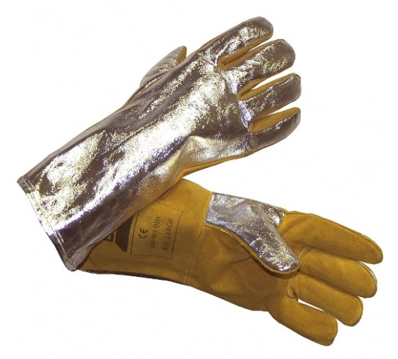 СВ000009859 — Комбинированные краги ESAB HEAVY DUTY ALUMINIUM св000009859 ESAB