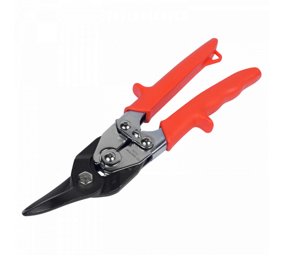 74250 — KINGTONYножницыпометаллу260мм,левые,загнутые KINGTONY