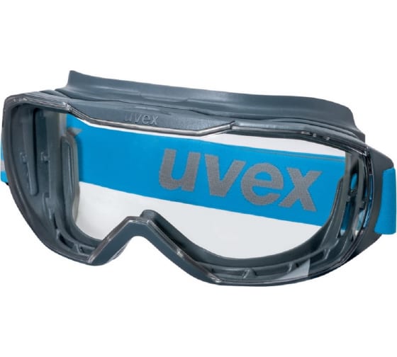 9320265 — Очки UVEX мегасоник прозрачные 9320265 UVEX
