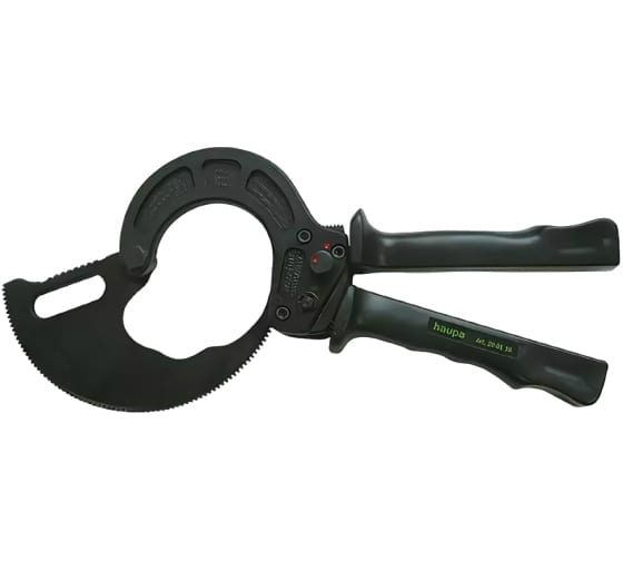 200116 — Резак для специального кабеля, макс. 75 мм HAUPA 200116 HAUPA