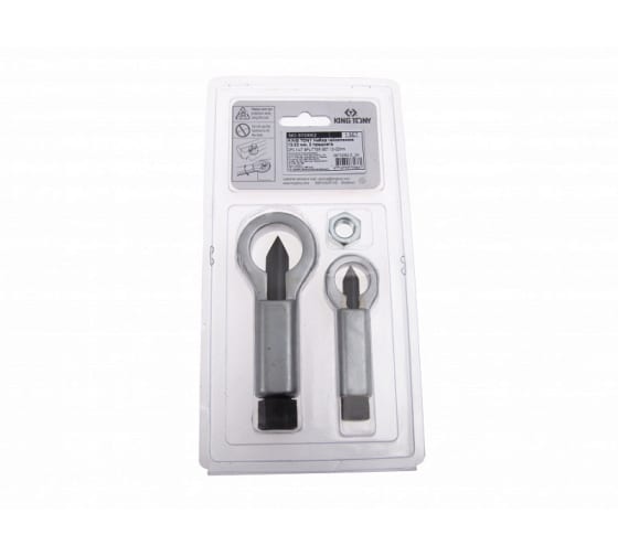9TD062 — KING TONY набор гайколомов 1222 мм, 2 предмета KINGTONY