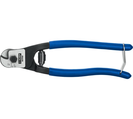 23346 — Зубр катран  D 4 / 200 мм тросорез цельнокованный ЗУБР