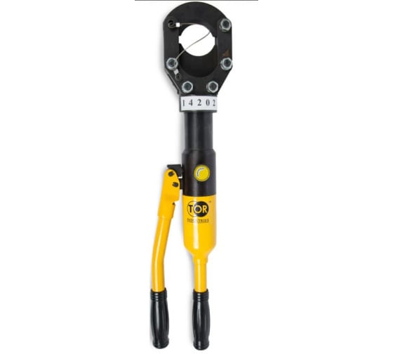 118854 — Гидравлический кабелерез TOR HHD85 5т, 85 мм 118854 TOP