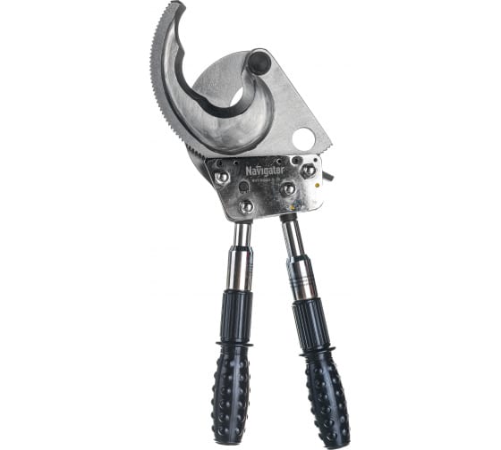 82333 — NAVIGATOR ножницы 82 333 NHTNKS02B70 /секторные для брон. кабеля, 70 мм/ 8233 NAVIGATOR