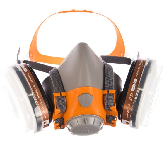 6500КL — Комплект для защиты дыхания JETA SAFETY размер LJSET 6500кL JETA SAFETY