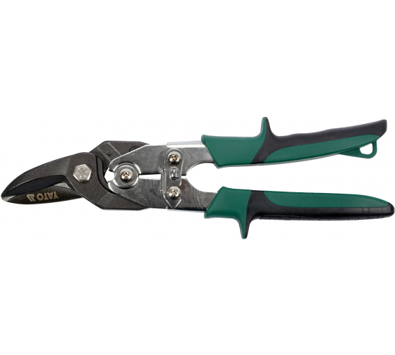 YT1911 — Ножницыпометаллуправые35х260ммCRMO,HRC6062YATO YATO