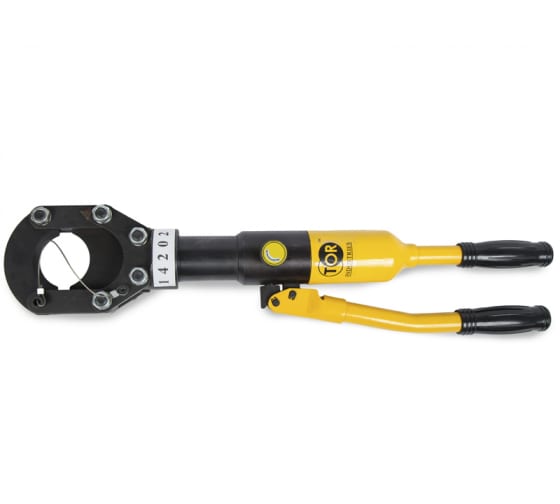 118504 — Гидравлический кабелерез TOR HHD50 10т, 50 мм 118504 TOP