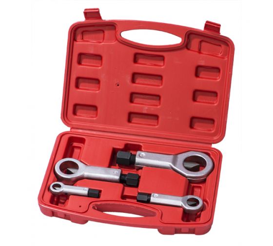 ST125 — ST125 набор гайколомов 327мм, 4 предмета ROSSVIK