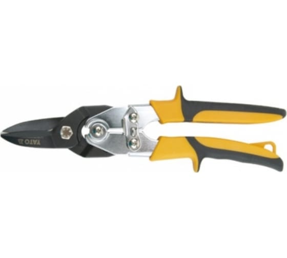 YT1912 — Ножницыпометаллу35х260ммCRMO,HRC6062YATO YATO