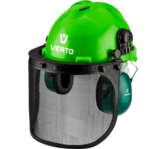97H300 — Средство защиты слуха, головы и зрения VERTO 3 в 1 97H300 VERTO