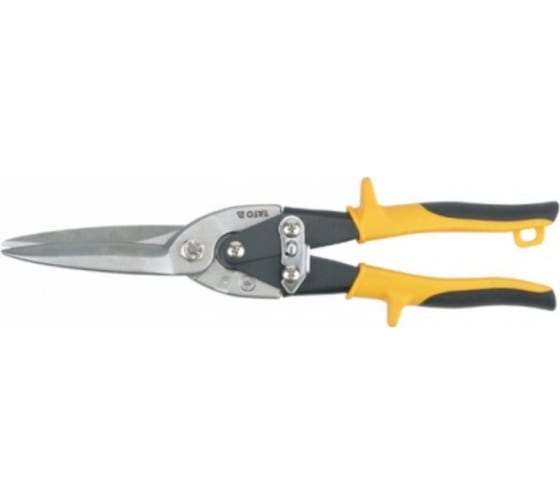 YT1922 — Ножницыпометаллу75х290ммCRMO,HRC6062YATO YATO