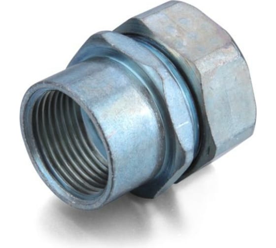 83762 — Соединительная муфта FORTISFLEX стмр (INOX)20 83762 FORTISFLEX