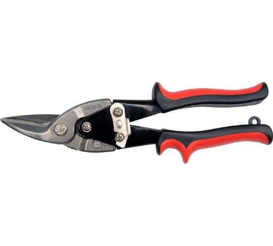 YT1960 — Ножницыпометаллупрфилевые250мм YATO