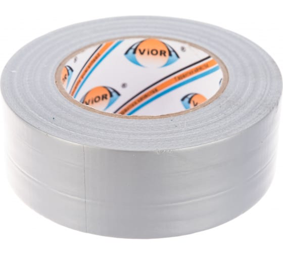 302161 — Скотч усиленный AVIORA суперлента (48мм* 50м) серый AVIORA