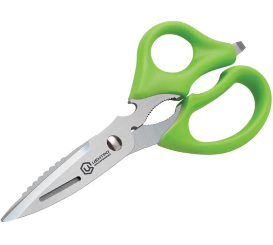 1385 — Универсальные кухонные ножницы центроинструмент 1385 ЦЕНТРОИНСТРУМЕНТ