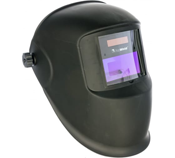 5895 — Маска сварщика FOXWELD корунд черная 5895 FOXWELD