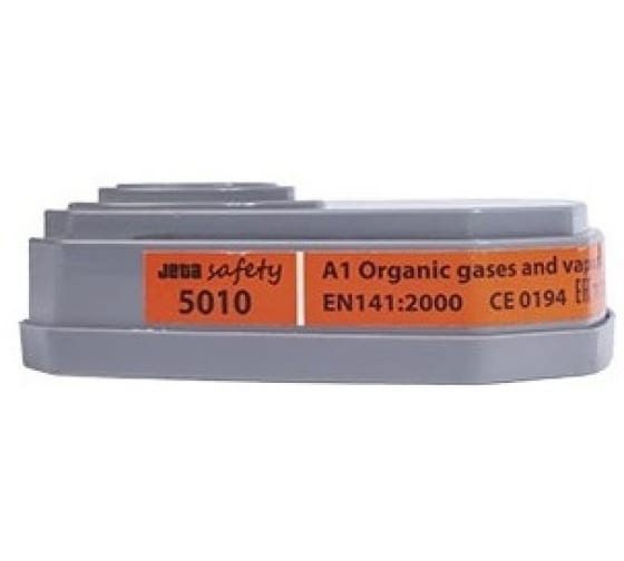 5010 — Фильтры от органических газов и паров A1 JETASAFETY 5010 JETA SAFETY