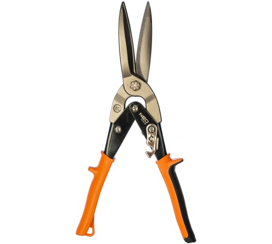 31061 — Ножницы по еталлу удлиненные NEO KOREA