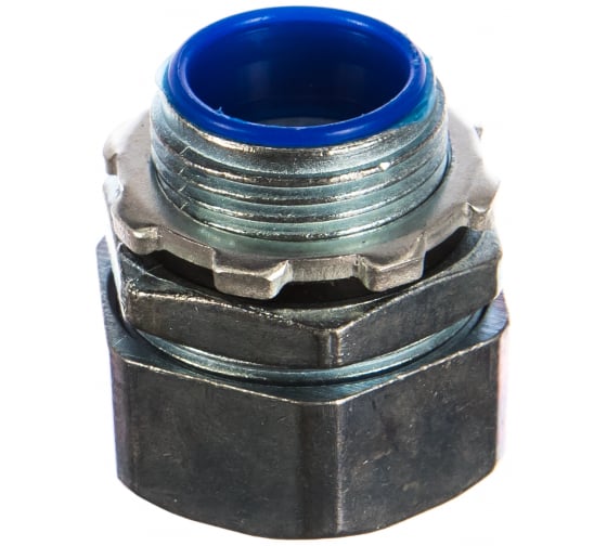 61370 — Муфта вводная для еталлорукава вм FORTISFLEX
