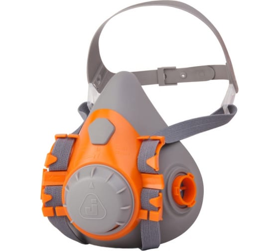 6500L — Промышленная полумаска JETA SAFETY размер L 6500L JETA SAFETY