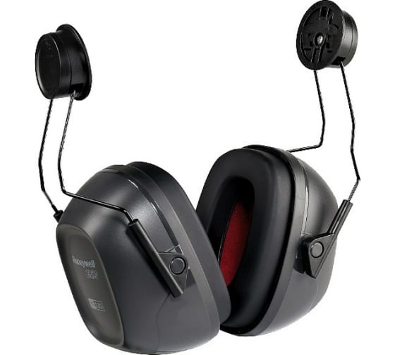 1035125VS — Противошумные наушники HONEYWELL веришилд вс 130эйч с креплениями на каску 1035125VS HONEYWELL