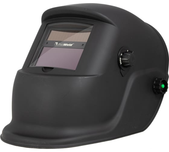 7581 — Корунд ф р с внеш рег аска сварщика без коробки FOXWELD